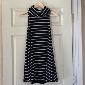 Socialite sleeveless dress